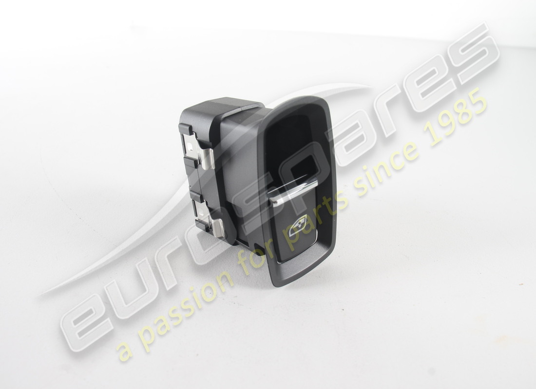 interrupteur de vitre électrique neuf porsche, noir mat. référence 958959855dml (3)