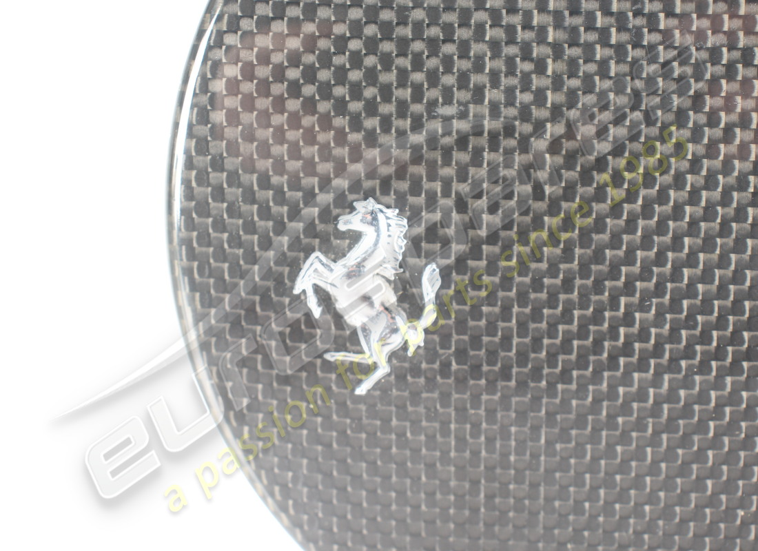 nouveau ferrari 360 clapet de réservoir de carbone. numéro de pièce 70002084 (2)