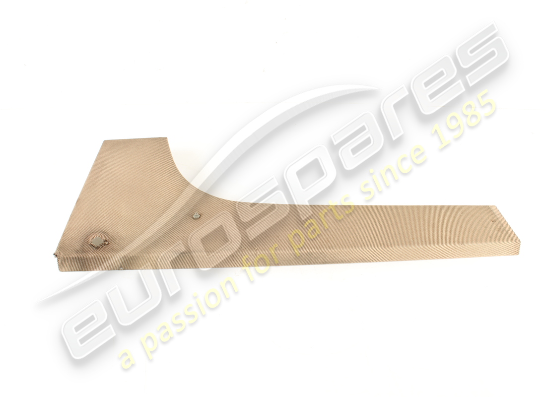 UTILISÉ Ferrari MOULURE RH GTS . NUMÉRO DE PIÈCE 62486900 (1)