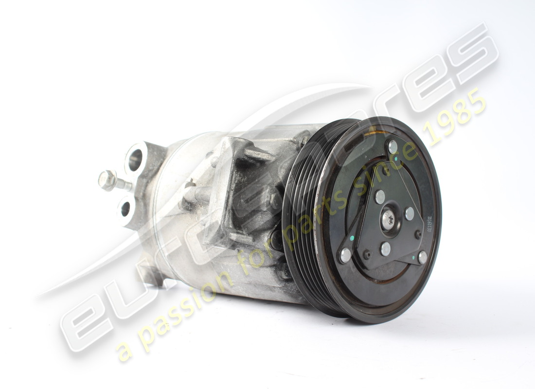 UTILISÉ Ferrari COMPRESSEUR DELPHI CONTROLL . NUMÉRO DE PIÈCE 802715 (1)