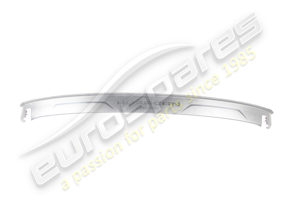 COUPE-VENT Lamborghini ENDOMMAGÉ. NUMÉRO DE PIÈCE 4T7817029B (1)