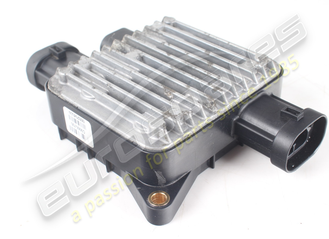 utilisé ferrari comando pwm x pompe alimenta. numéro de pièce 294559 (2)