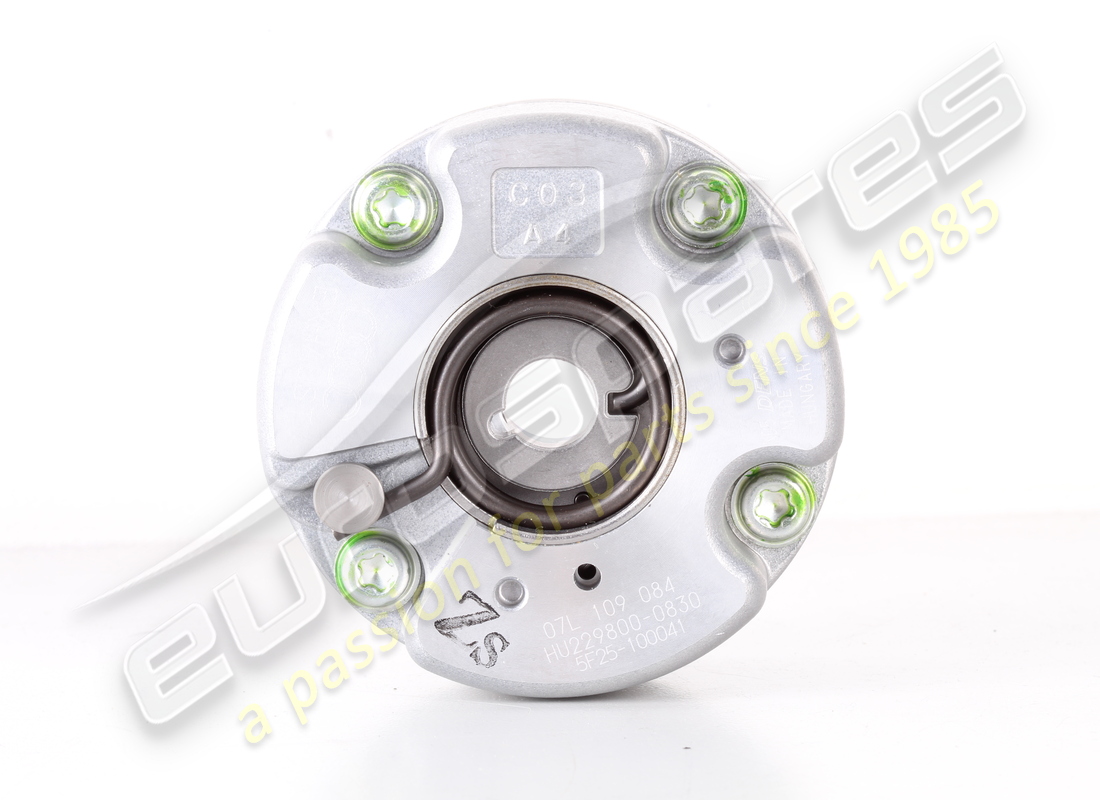 NOUVEL ARBRE À CAMES LAMBORGHINI. NUMÉRO DE PIÈCE 07L109084 (4) nouvel arbre à cames lamborghini. numéro de pièce 07l109084 (4)