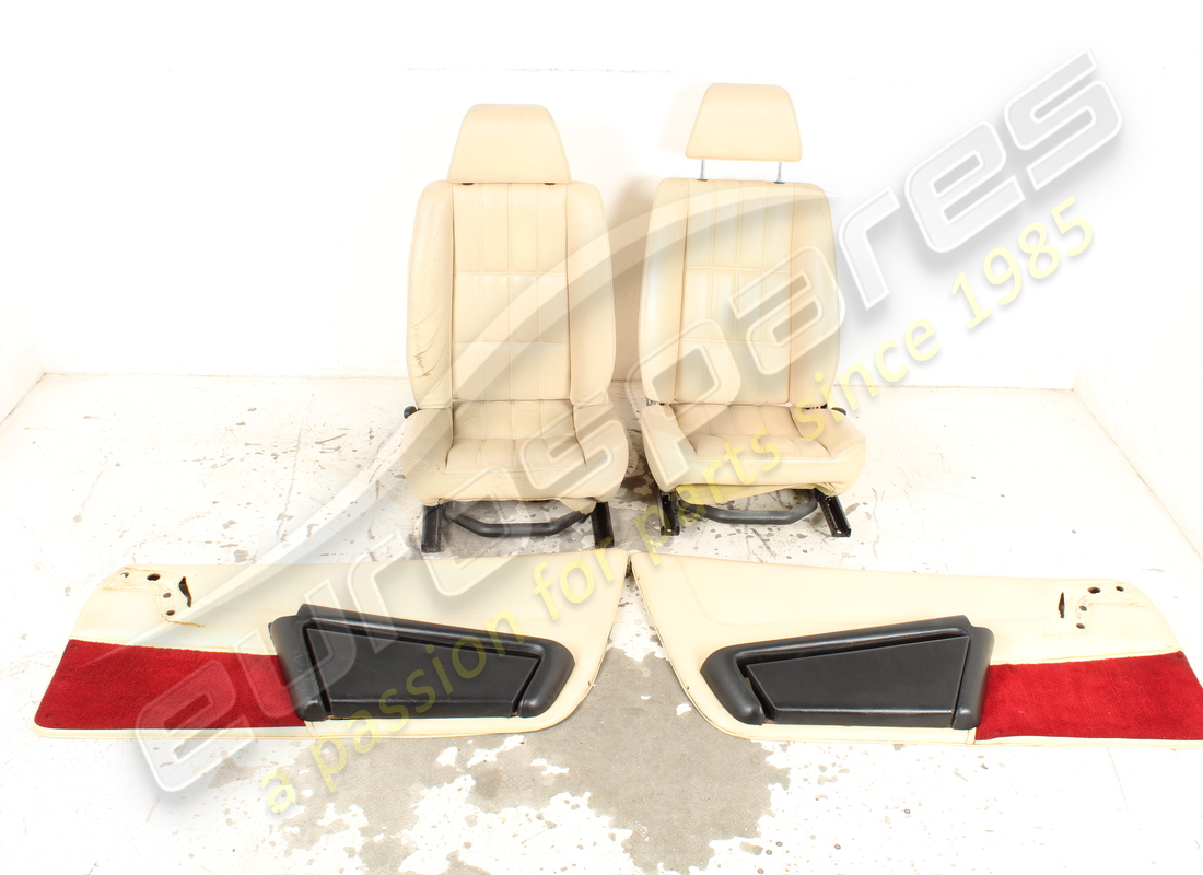 UTILISÉ Eurospares Ferrari 328 INTÉRIEUR . NUMÉRO DE PIÈCE EAP1225968 (1)