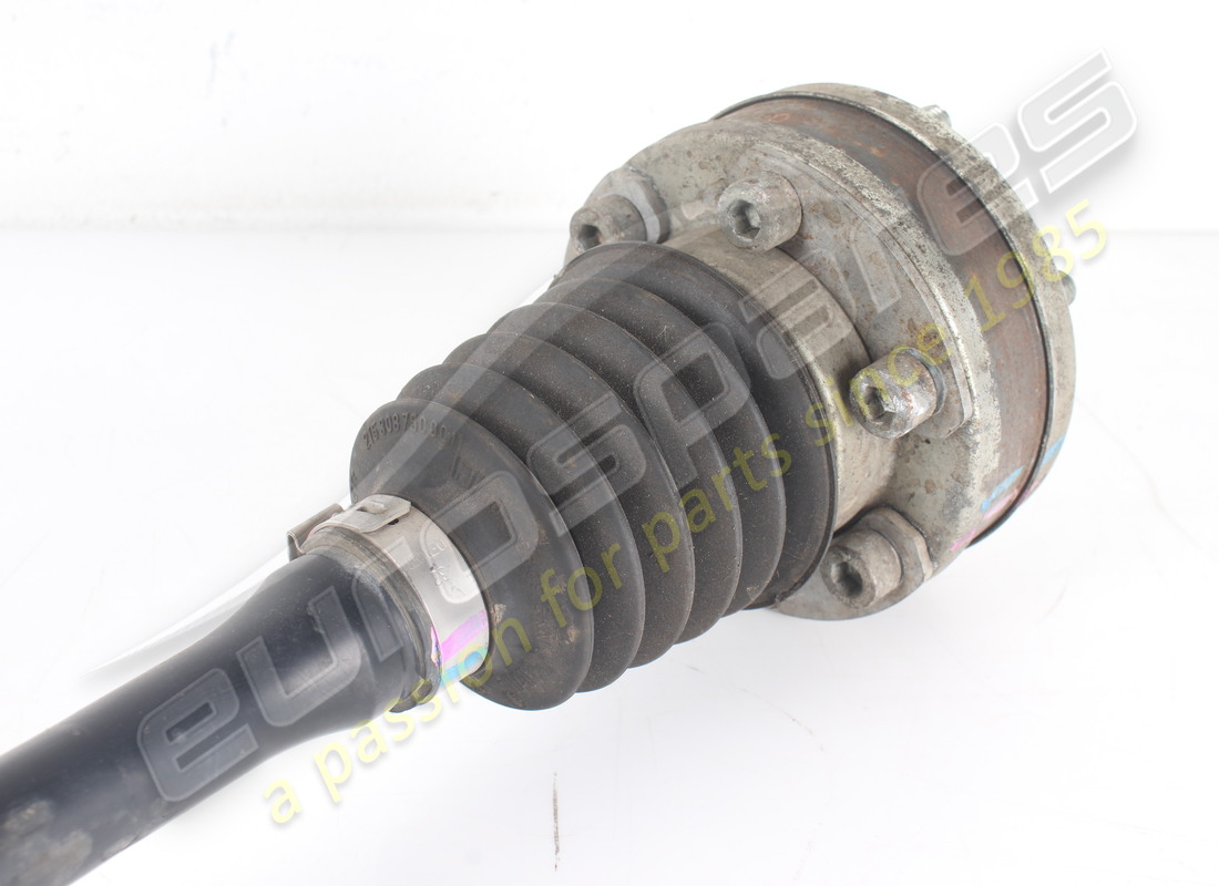 UTILISÉ FERRARI ARBRE D'ESSIEU AVANT. NUMÉRO DE PIÈCE 339613 (3) utilisé ferrari arbre d'essieu avant. numéro de pièce 339613 (3)