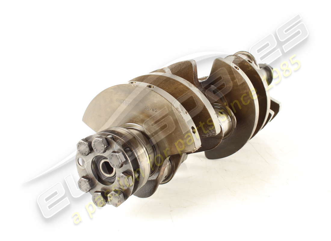 utilisé maserati vilebrequin. numéro de pièce 193169 (2)