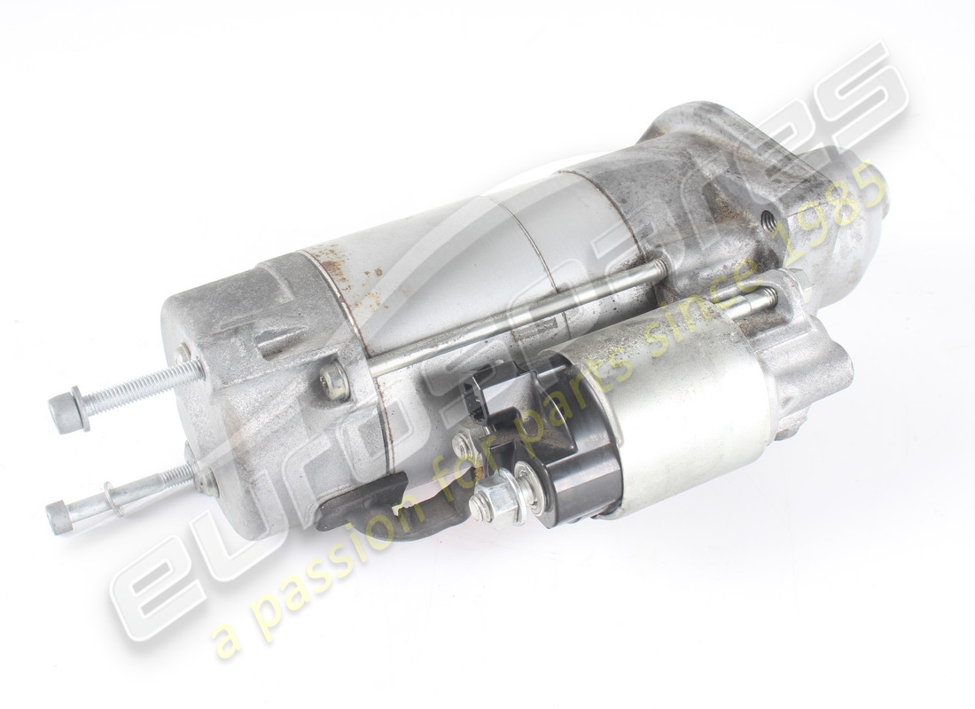 UTILISÉ FERRARI DÉMARREUR. NUMÉRO DE PIÈCE 272494 (3) utilisé ferrari démarreur. numéro de pièce 272494 (3)