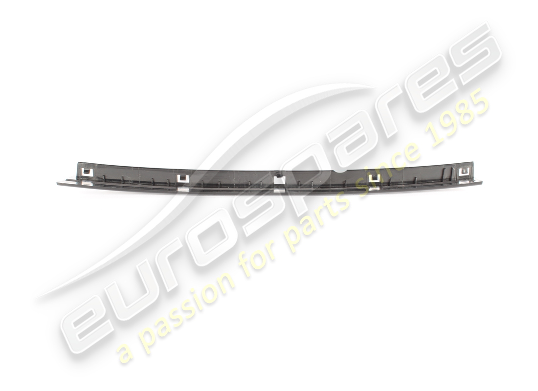 moulure de montant gauche d'occasion maserati, finition brillante. numéro de pièce 670200458 (2)