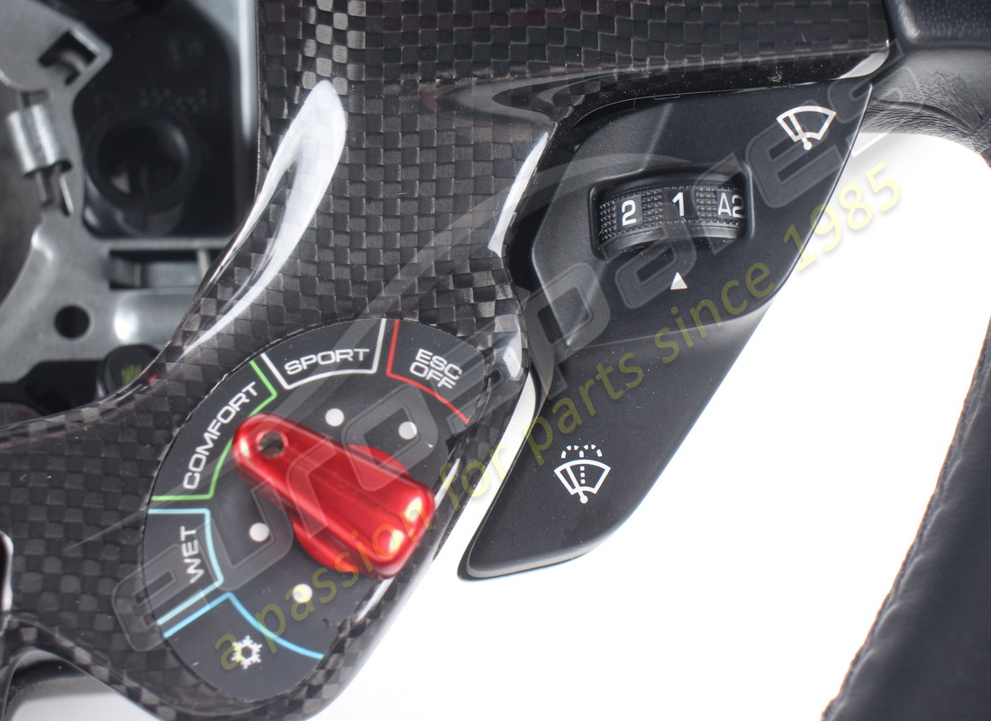 USED FERRARI VOLANTE GUIDA COMPLETE F151M CAR. PART NUMBER 89044500 (5) used ferrari volante guida complete f151m car. part number 89044500 (5)