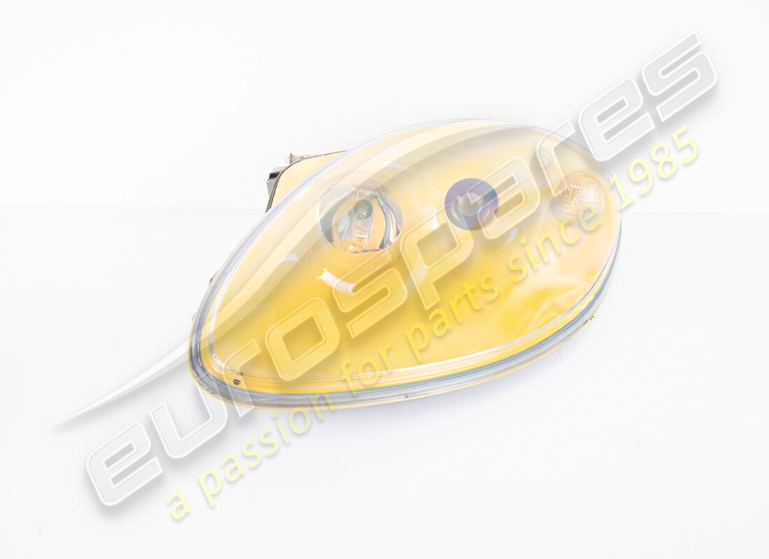 used ferrari lh front yellow headl.mod.4. part number 72001470 (1)