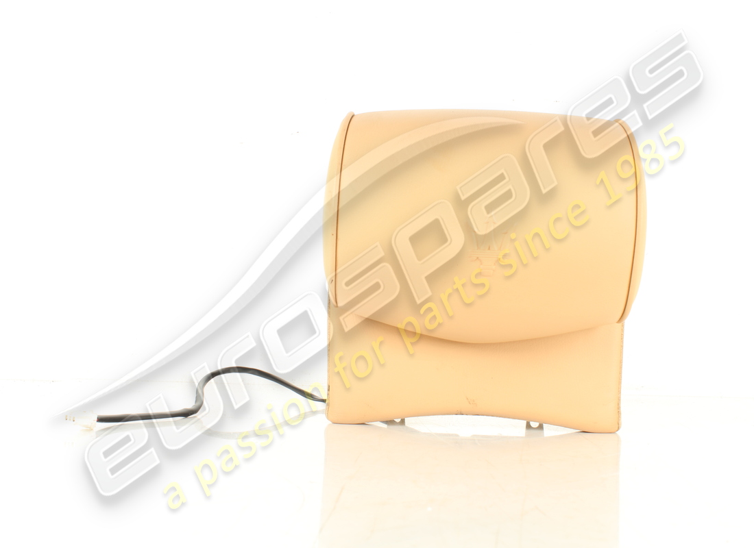 AFFICHE APPOGGIATESTA D'OCCASION Maserati CENTRALE. NUMÉRO DE PIÈCE 981420101 (1)