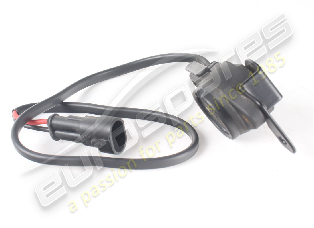 FERRARI PRISE DE CONDITIONNEUR DE BATTERIE UTILISÉE. NUMÉRO DE PIÈCE 314630 (2) ferrari prise de conditionneur de batterie utilisée. numéro de pièce 314630 (2)