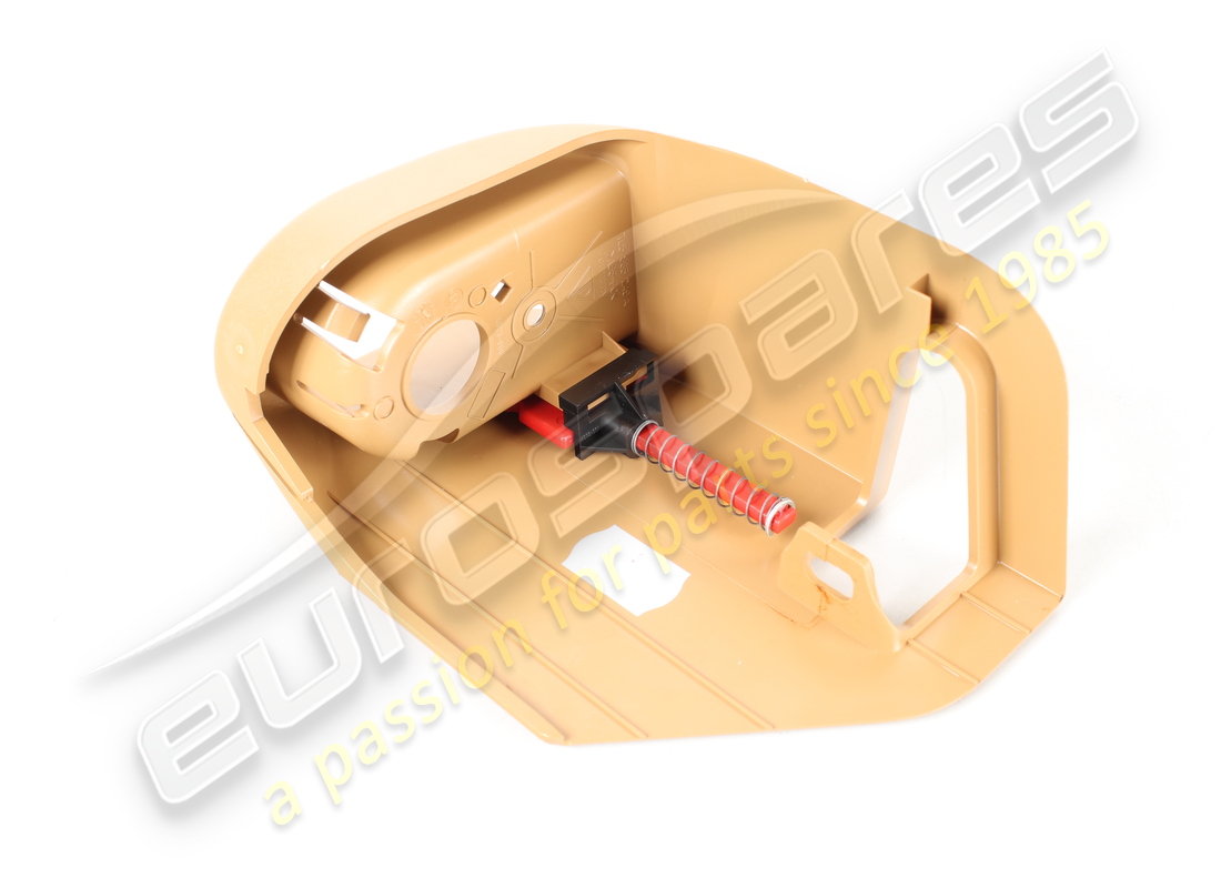 nouveau porsche garniture gauche - levier de commande beige sable. numéro de pièce 955522673006c6 (3)