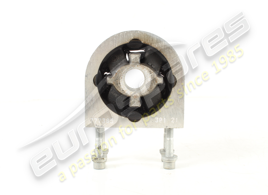 UTILISÉ Ferrari SUPPORTO ANTERIORE TAMPONE . NUMÉRO DE PIÈCE 777385 (1)