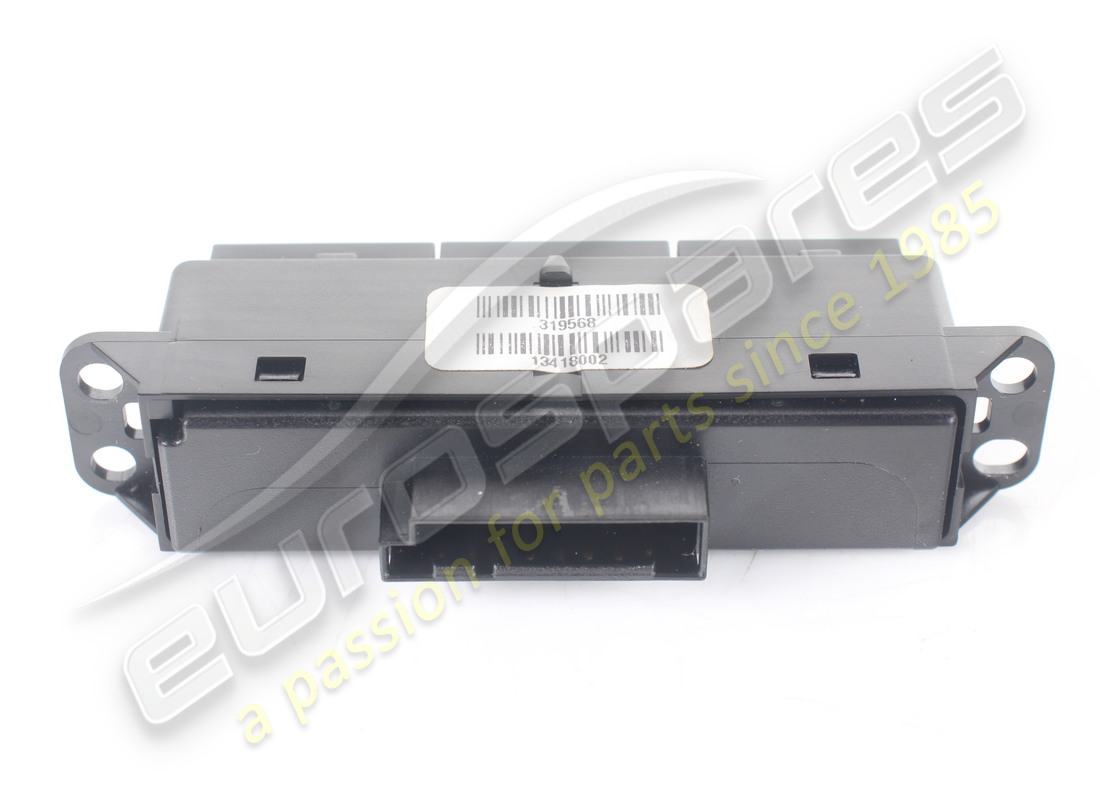 CAPTEURS D'OCCASION FERRARI - CAMÉRA - SYSTÈME DE LEVAGE C. NUMÉRO DE PIÈCE 319568 (2) capteurs d'occasion ferrari - caméra - système de levage c. numéro de pièce 319568 (2)