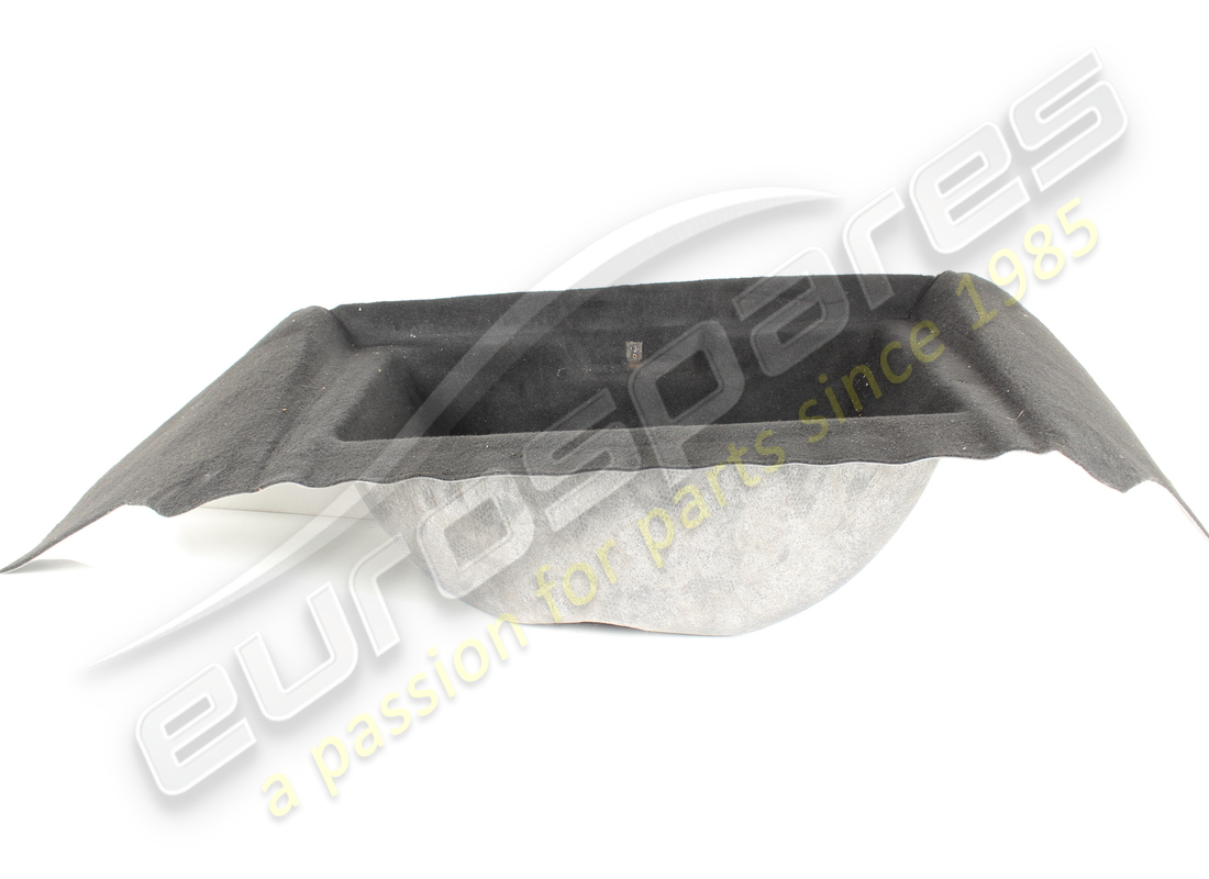 ferrari tapis de coffre noir utilisé. numéro de pièce 65207590 (2)