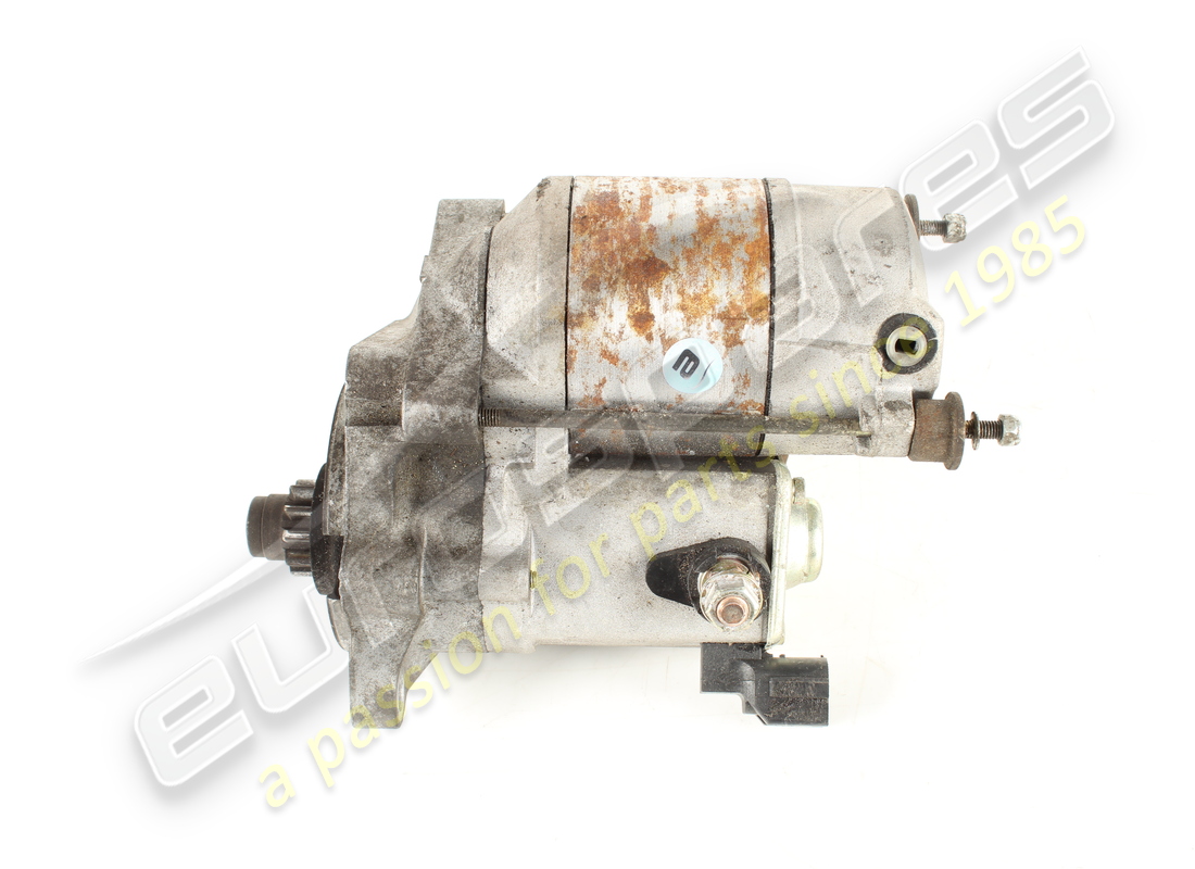 DEMARREUR Ferrari UTILISÉ. NUMÉRO DE PIÈCE 183392 (1)