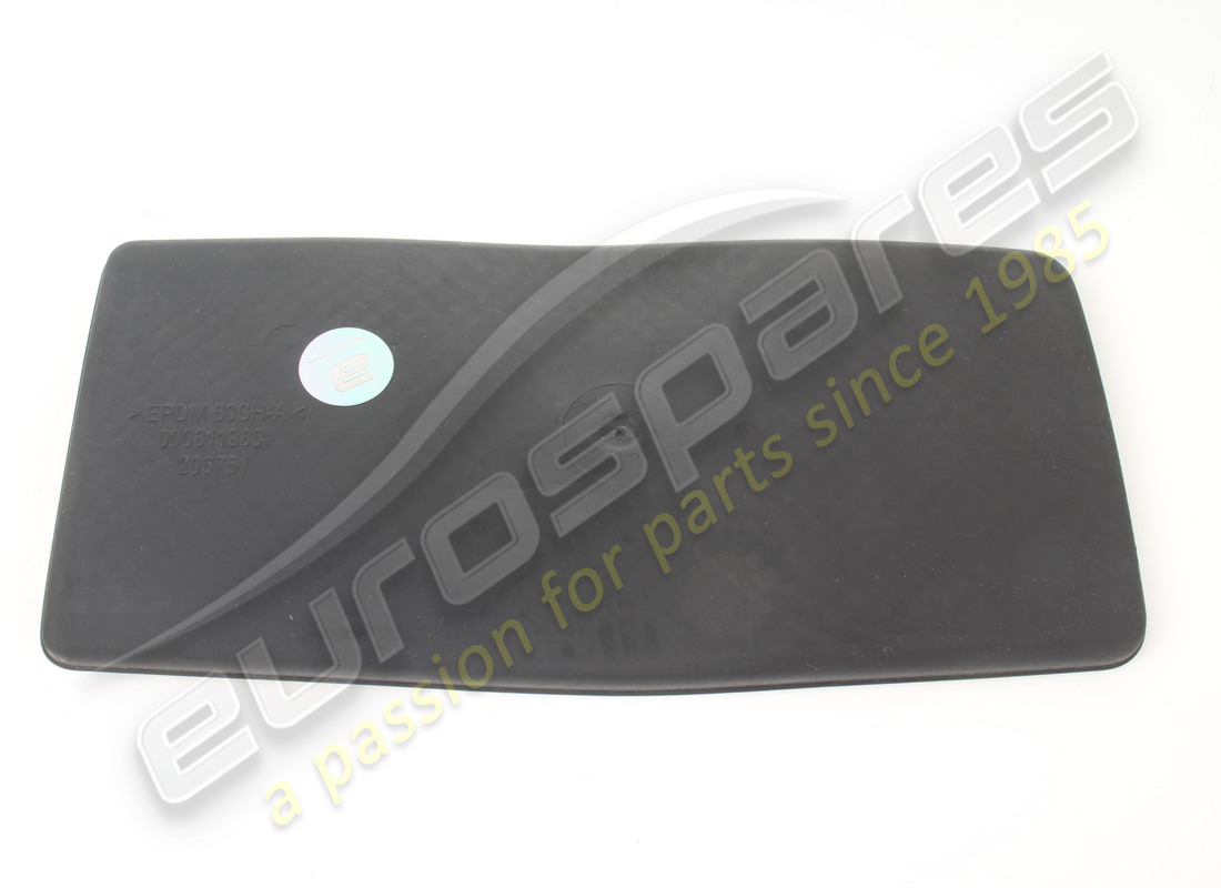 tapis de base de plateau d'unité de console ferrari utilisé. numéro de pièce 811980 (2)