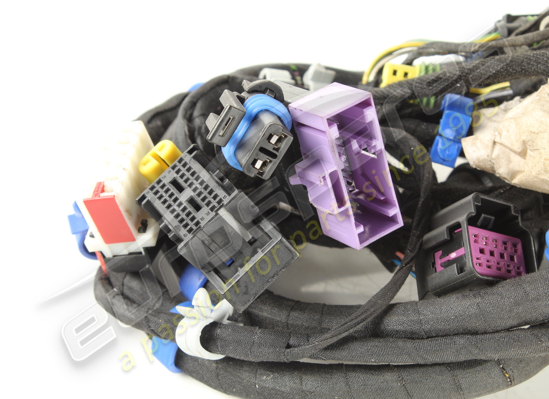 CÂBLAGE DE PORTE AVANT CÔTÉ CONDUCTEUR D'OCCASION Maserati. NUMÉRO DE PIÈCE 208078 (1)