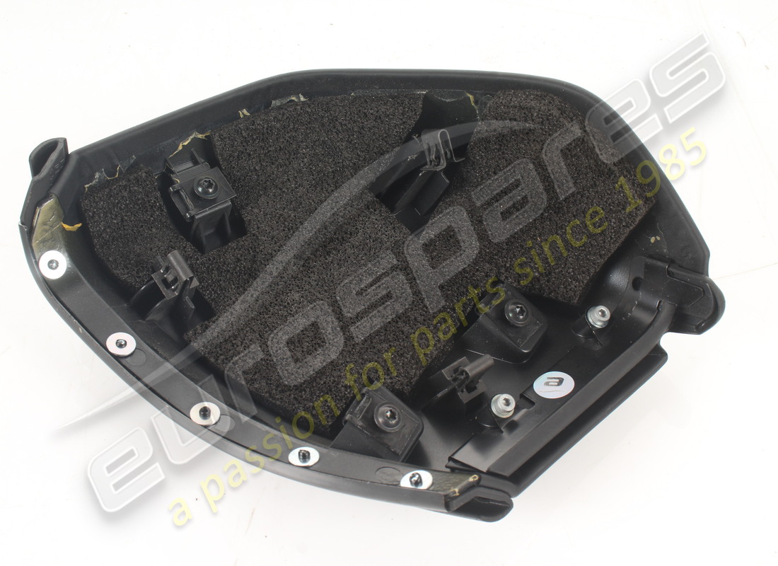 volet mostrina aero sx d'occasion ferrari. complet. référence 973232 (3)