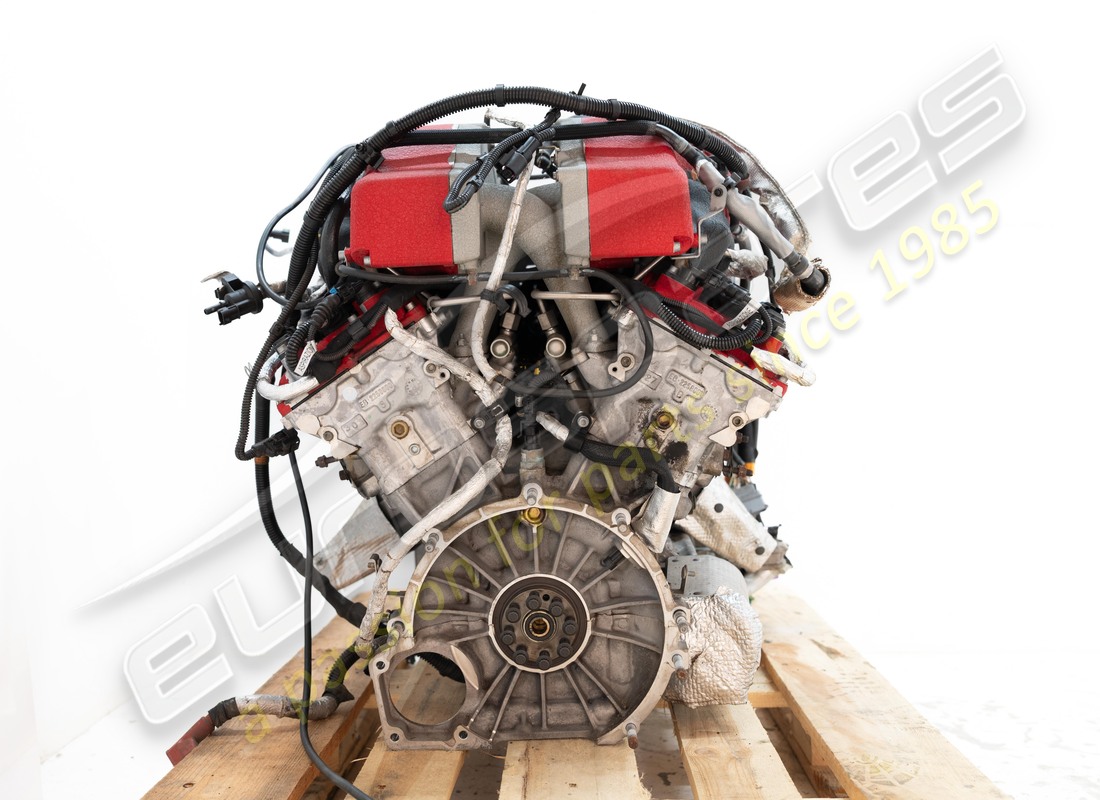 moteur ferrari ff utilisé. numéro de pièce 283986 (4)