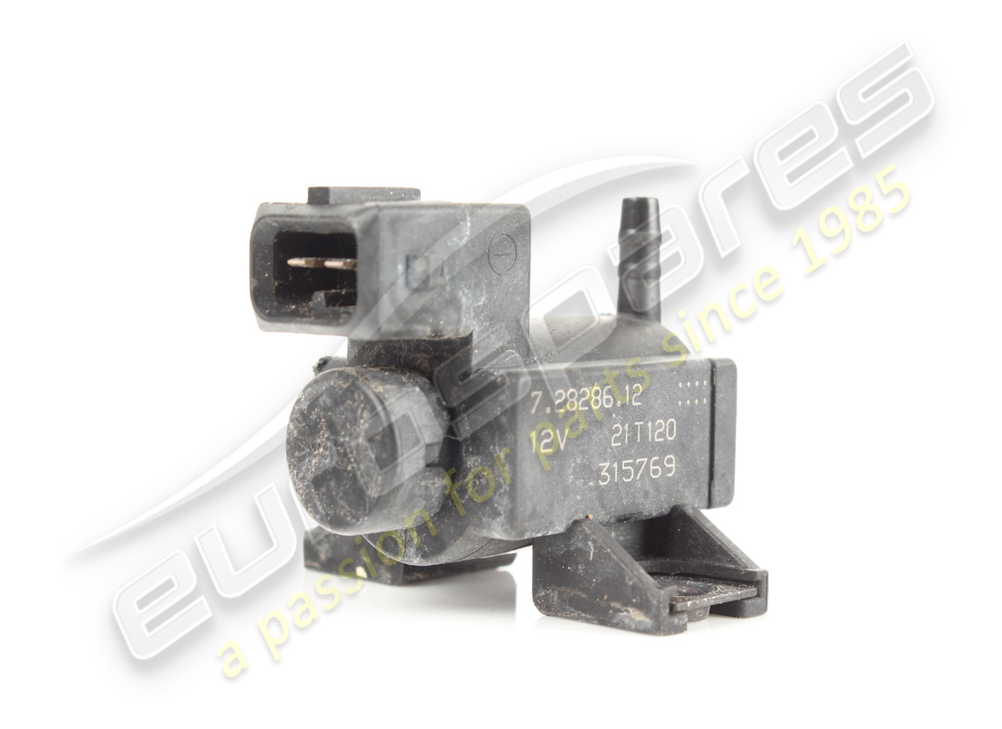 électrovanne marche/arrêt ferrari utilisée. numéro de pièce 315769 (2)