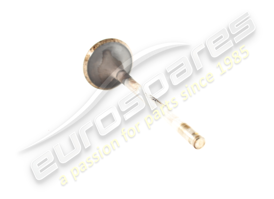 soupape d'échappement maserati utilisée. numéro de pièce 198582 (2)