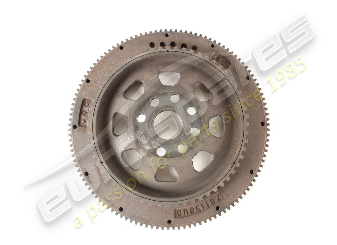 Maserati VOLANT MOTEUR COMPLET UTILISÉ. NUMÉRO DE PIÈCE 230426 (1)