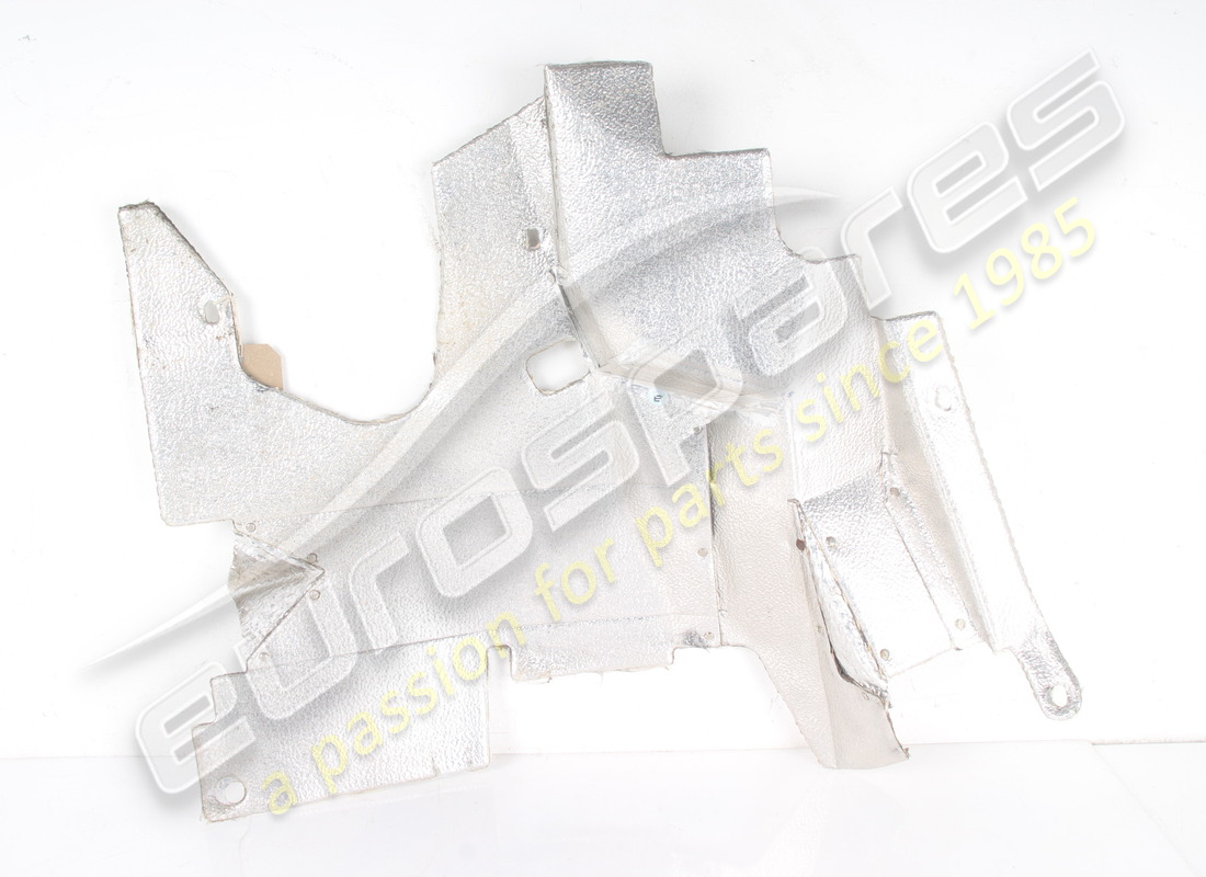 BOUCLIER THERMIQUE DE COLLECTEUR DROIT D'OCCASION FERRARI. NUMÉRO DE PIÈCE 88717100 (2) bouclier thermique de collecteur droit d'occasion ferrari. numéro de pièce 88717100 (2)