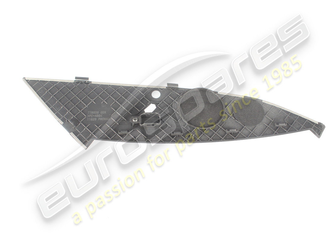 utilisé ferrari mostrina altoparlante centra. numéro de pièce 778656 (2)