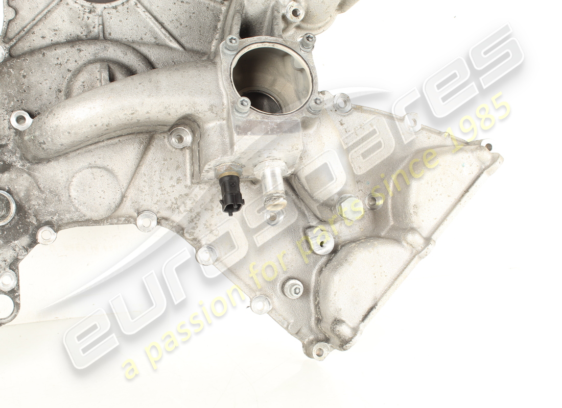 couvercle de carter avant complet d'occasion ferrari. numéro de pièce 261440 (4)