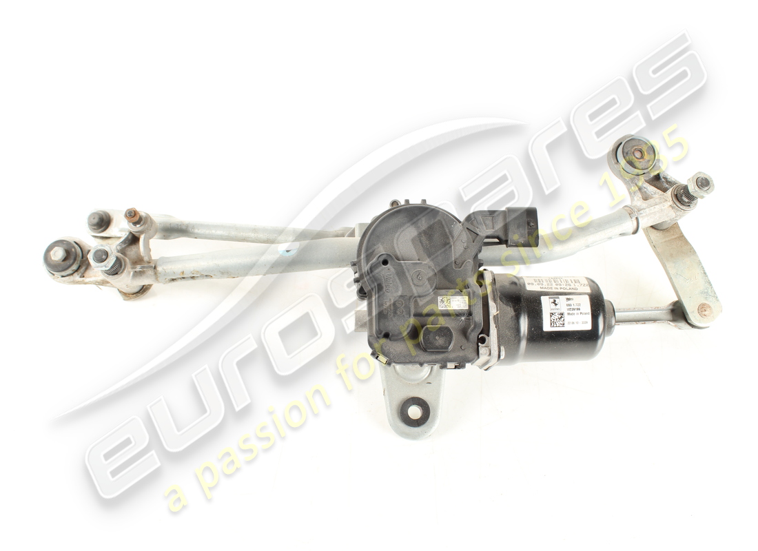 UTILISÉ Ferrari GRUPPO TERGICRISTALLO GDX CP . NUMÉRO DE PIÈCE 784933 (1)