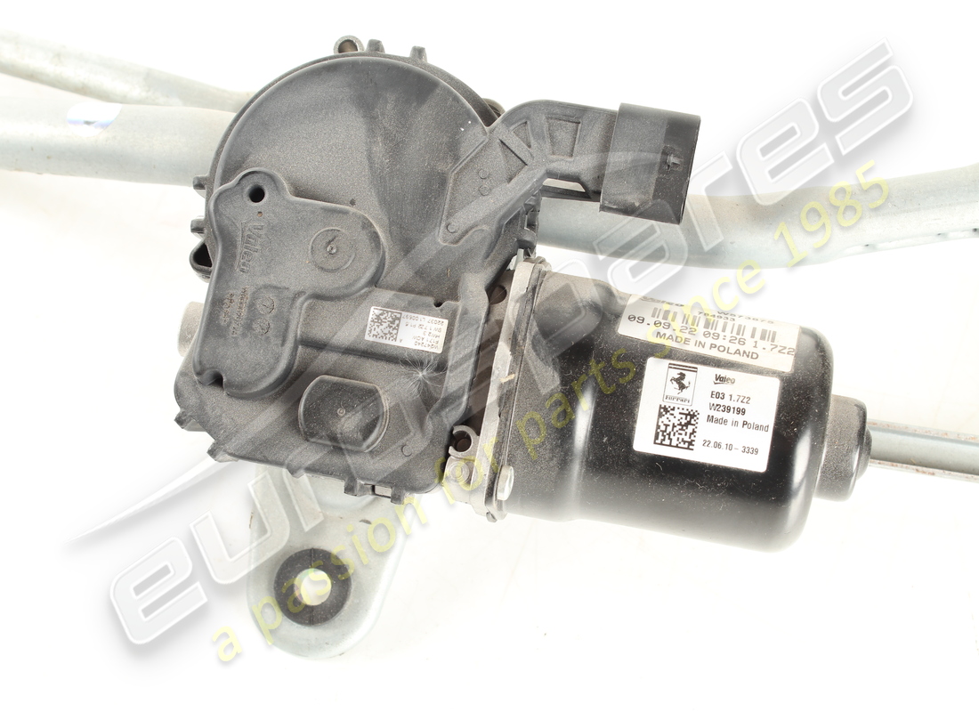 utilisé ferrari gruppo tergicristallo gdx cp. numéro de pièce 784933 (3)