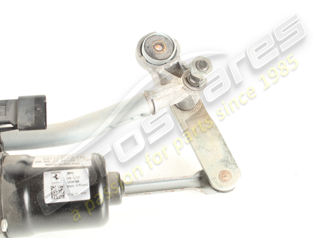 utilisé ferrari gruppo tergicristallo gdx cp. numéro de pièce 784933 (4)