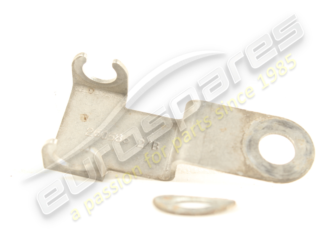 support de guide de câble abs d'occasion ferrari. référence 260586 (2)
