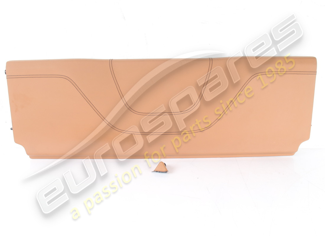 DAMAGED FERRARI FRONT PARCEL SHELF . PART NUMBER 88485000 (1) DAMAGED FERRARI FRONT PARCEL SHELF . PART NUMBER 88485000 (1)