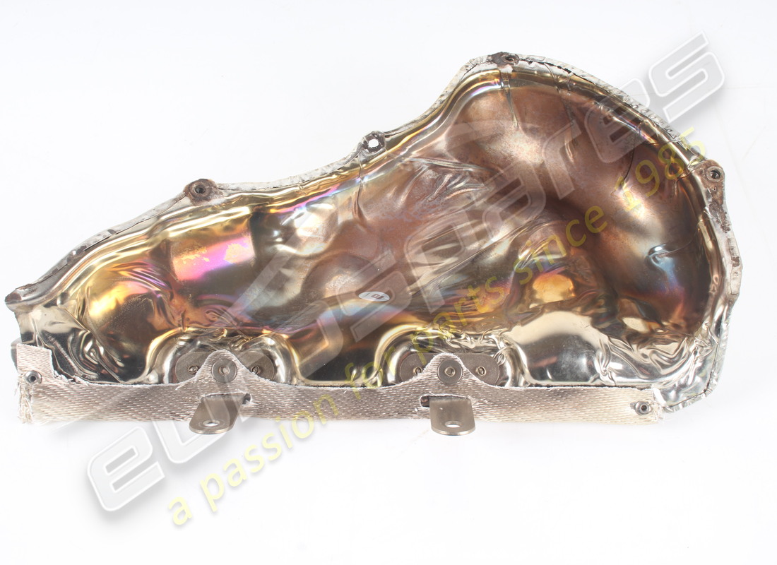 utilisé ferrari riparo collettore esterno de. numéro de pièce 747393 (2)