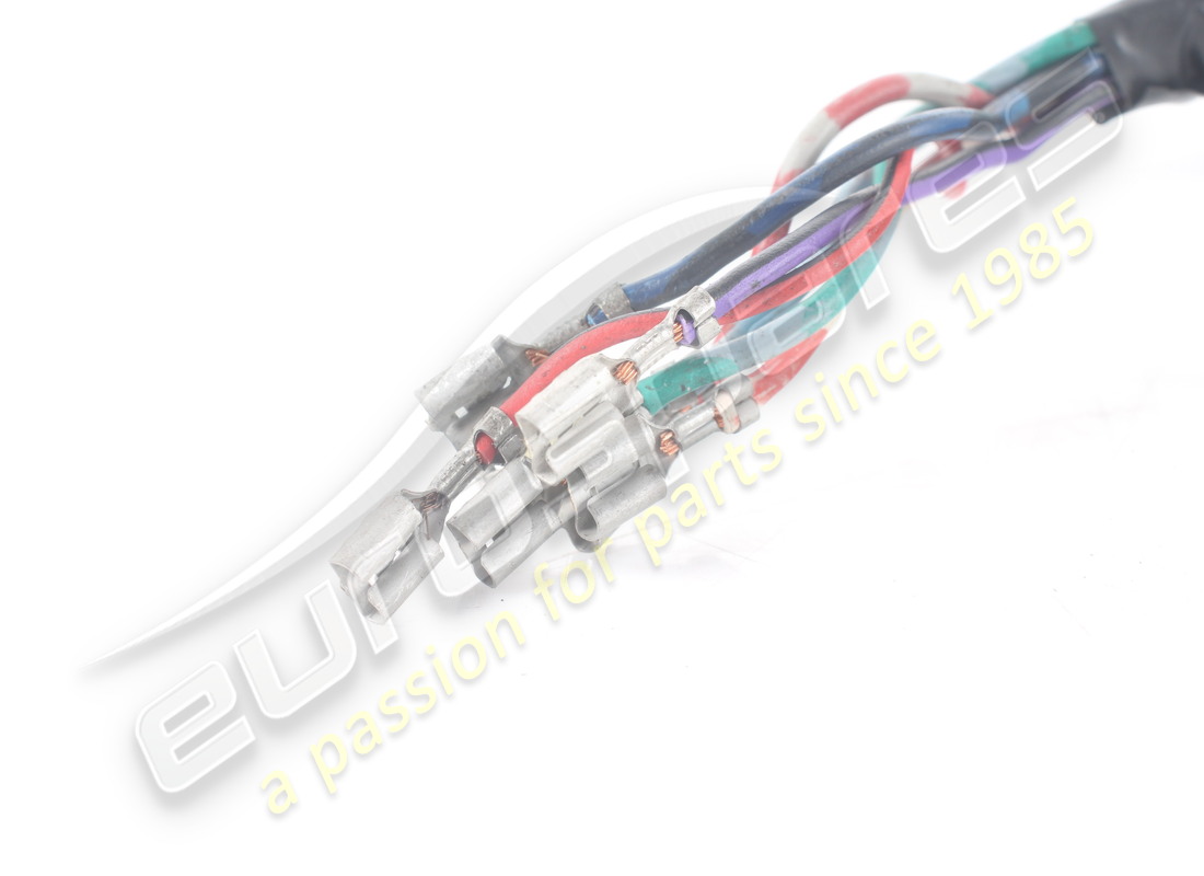 INTERRUPTEUR DE COLONNE FERRARI ENDOMMAGÉ. NUMÉRO DE PIÈCE 61838400 (9) interrupteur de colonne ferrari endommagé. numéro de pièce 61838400 (9)