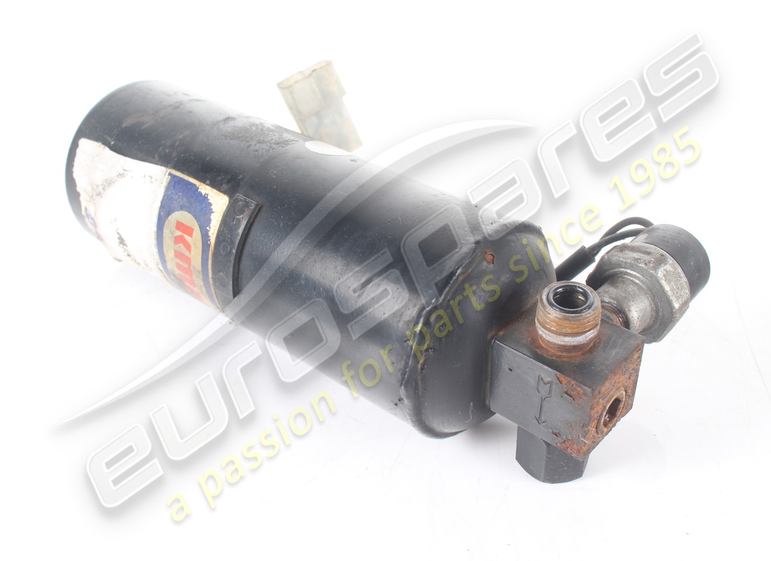 Ferrari FILTRE SÉCHOIR LHD UTILISÉ. NUMÉRO DE PIÈCE 129101 (1)