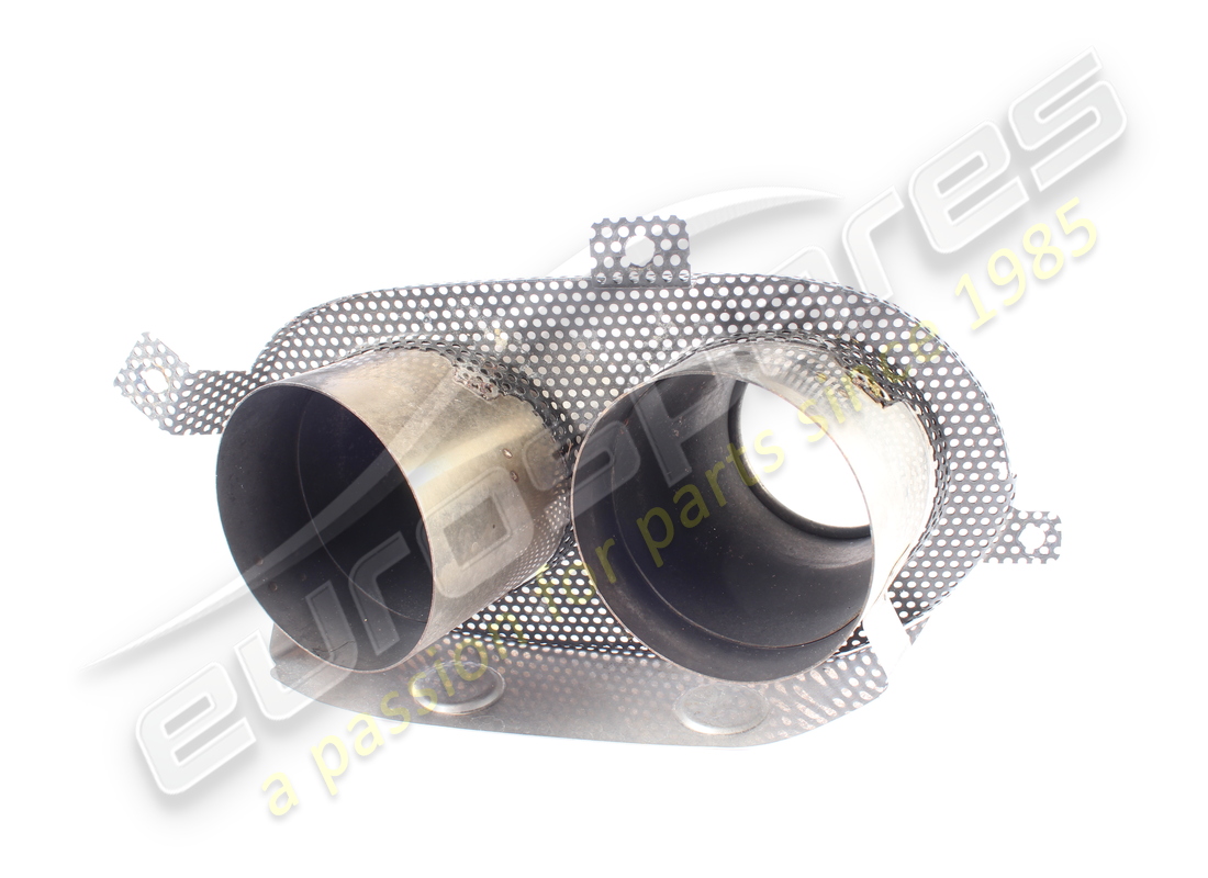 GRILLE D'ÉCHAPPEMENT DROIT FERRARI UTILISÉE. NUMÉRO DE PIÈCE 86090600 (2) grille d'échappement droit ferrari utilisée. numéro de pièce 86090600 (2)