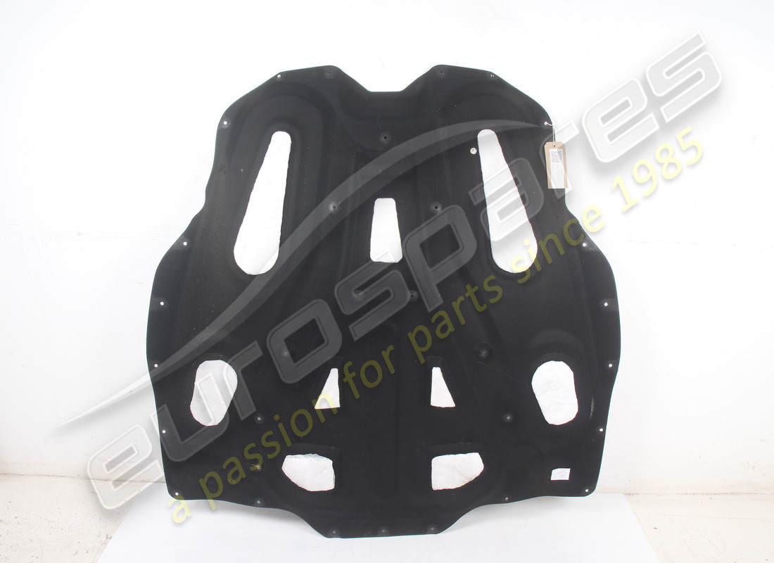 ISOLATION SOUS COUVERCLE D'OCCASION FERRARI. NUMÉRO DE PIÈCE 88299900 (2) isolation sous couvercle d'occasion ferrari. numéro de pièce 88299900 (2)