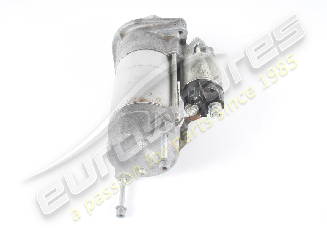 UTILISÉ FERRARI DÉMARREUR. NUMÉRO DE PIÈCE 272494 (5) utilisé ferrari démarreur. numéro de pièce 272494 (5)