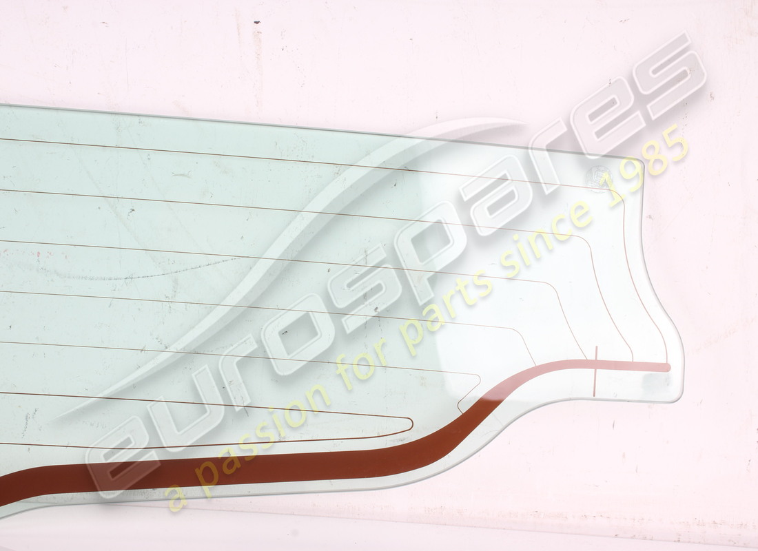 UTILISÉ FERRARI CRISTALLO LUNOTTO SCENDENTE. NUMÉRO DE PIÈCE 903339 (3) utilisé ferrari cristallo lunotto scendente. numéro de pièce 903339 (3)