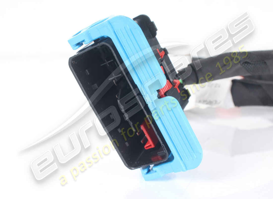 utilisé ferrari briglia sez.to cavo corps vs. numéro de pièce 845566 (3)