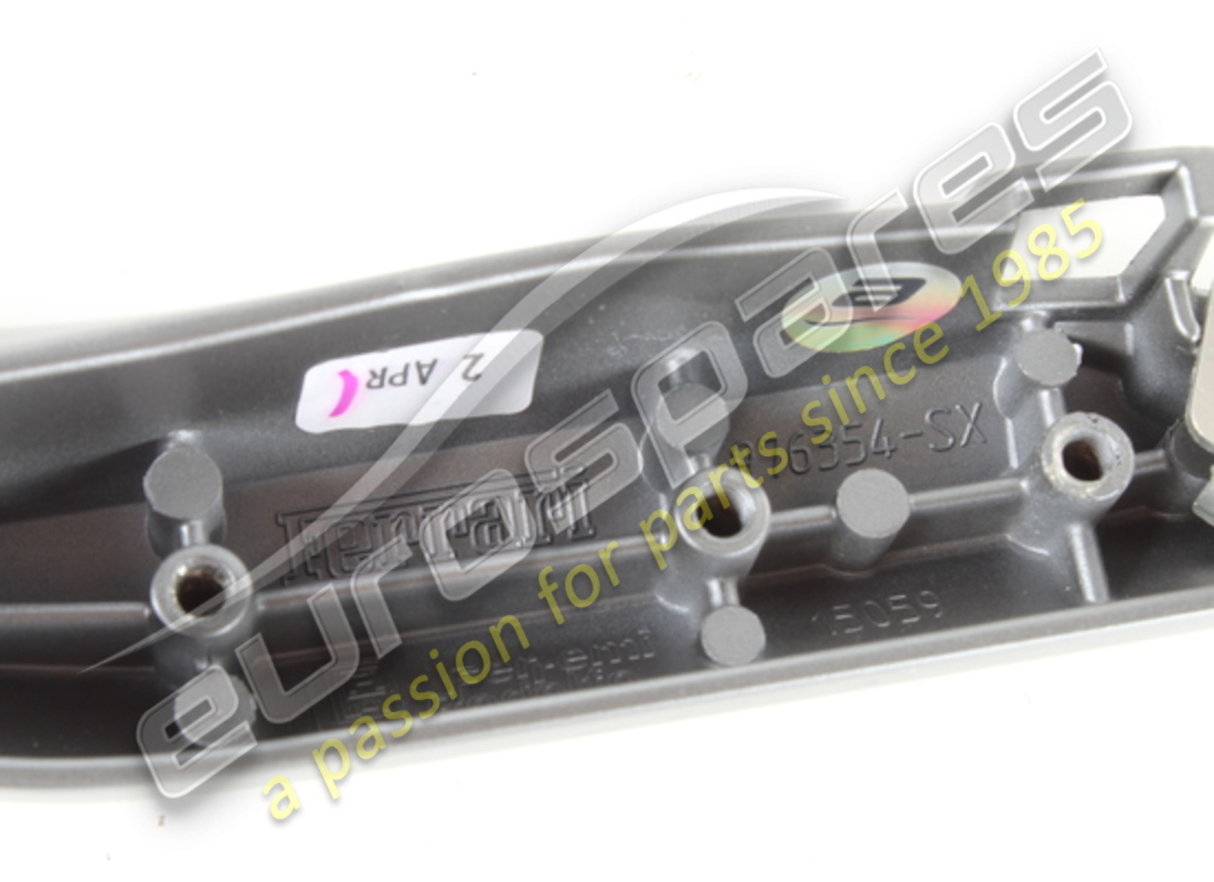 UTILISÉ FERRARI MANIGLIONE TIRAPORTA SX. NUMÉRO DE PIÈCE 976354 (3) utilisé ferrari maniglione tiraporta sx. numéro de pièce 976354 (3)