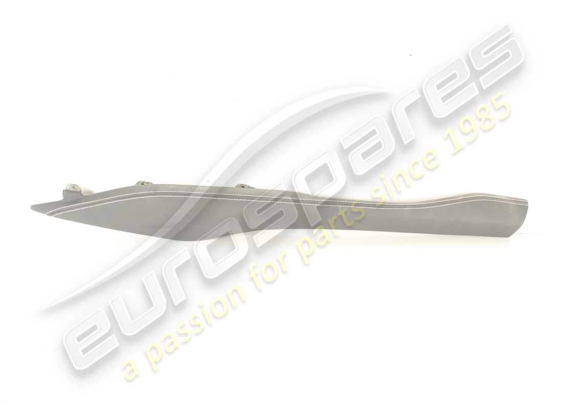 UTILISÉ Ferrari CORPO MOBILETTO COMPLET PELLE SX . NUMÉRO DE PIÈCE 853269 (1)