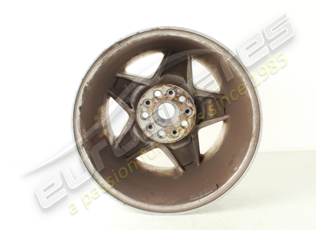 UTILISÉ FERRARI ROUE AVANT 3.2 MQV. NUMÉRO DE PIÈCE 127465 (4) utilisé ferrari roue avant 3.2 mqv. numéro de pièce 127465 (4)