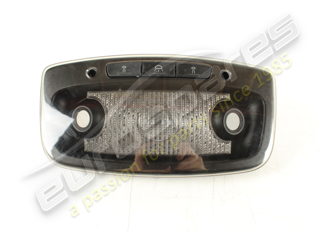 LAMPE DÔME Maserati UTILISÉE. NUMÉRO DE PIÈCE 190940 (1)