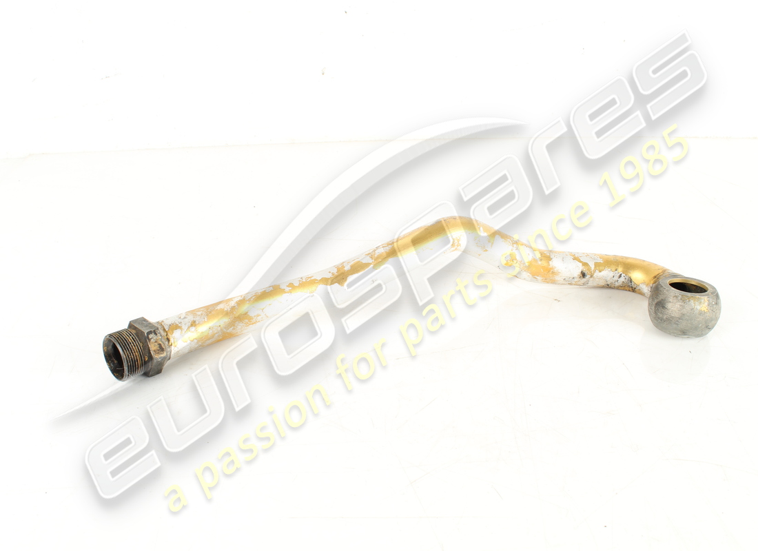 TUYAU D'HUILE Ferrari UTILISÉ. NUMÉRO DE PIÈCE 201654 (1)