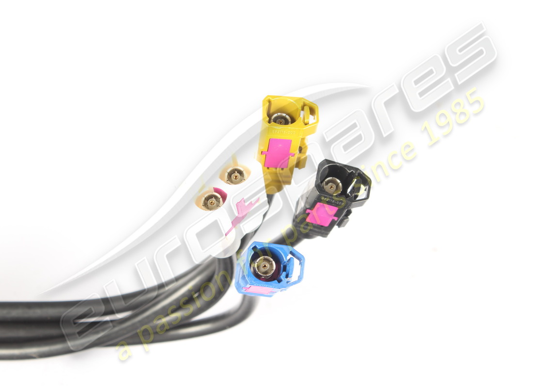 utilisé ferrari antenne cavo plancia gdx. numéro de pièce 818640 (2)